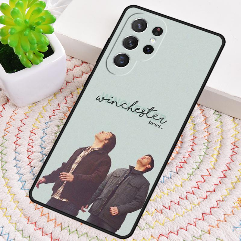 Supernatural TV Series TPU Phone Case For Samsung Galaxy note 10 pro S26 S25 S24 S23 S22 Ultra Plus S21 FE S20 Shockproof Cover Galaxy S26 Ultra
Supernatural TV Series TPU Phone Case For Samsung Galaxy note 10 pro S26 S25 S24 S23 S22 Ultra Plus S21 FE S20 Shockproof Cover Galaxy S26 Ultra