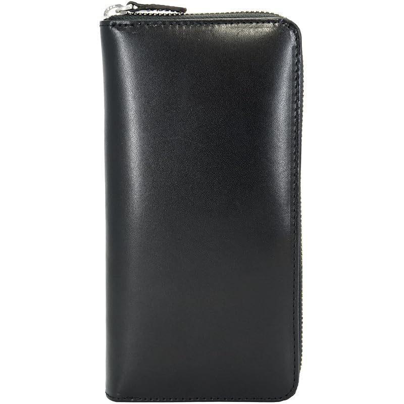 black long wallet men s ladies wallet tochigi leather made in Japan genuine leather Tanned leather round zipper Thin large capacity wallet Popularity
black long wallet men s ladies wallet tochigi leather made in Japan genuine leather Tanned leather round zipper Thin large capacity wallet Popularity