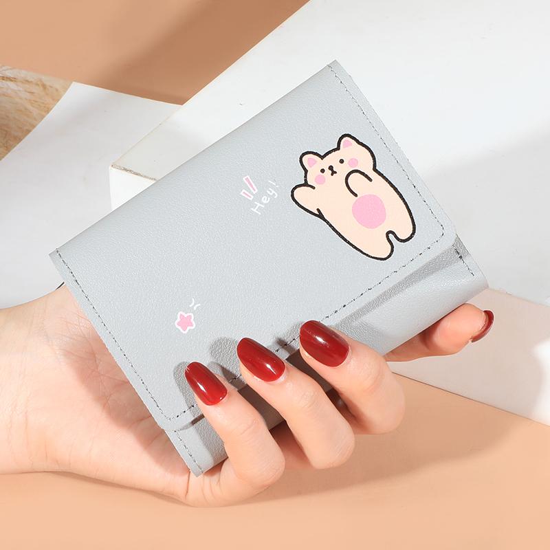 Women Wallets Fashion PU Leather Top Quality Female Purse Short Card Holder Brand Wallet for Women
Women Wallets Fashion PU Leather Top Quality Female Purse Short Card Holder Brand Wallet for Women