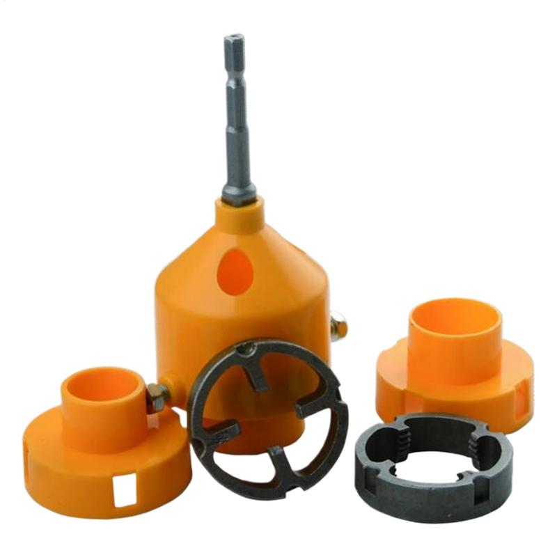 Pipe Thread Maker Tool Thread Making Tool Practical PVC Pipe Threader Pipe Threader Plumbing Tool Versatile Pipe Threading Tool spain
Pipe Thread Maker Tool Thread Making Tool Practical PVC Pipe Threader Pipe Threader Plumbing Tool Versatile Pipe Threading Tool spain