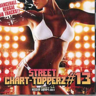 Mix CD CAPTAIN C - Street Chart-topperz #13 CCSC013 CAPTAIN C Taiwan Reggae, Ska & Dub Used
Mix CD CAPTAIN C - Street Chart-topperz #13 CCSC013 CAPTAIN C Taiwan Reggae, Ska & Dub Used