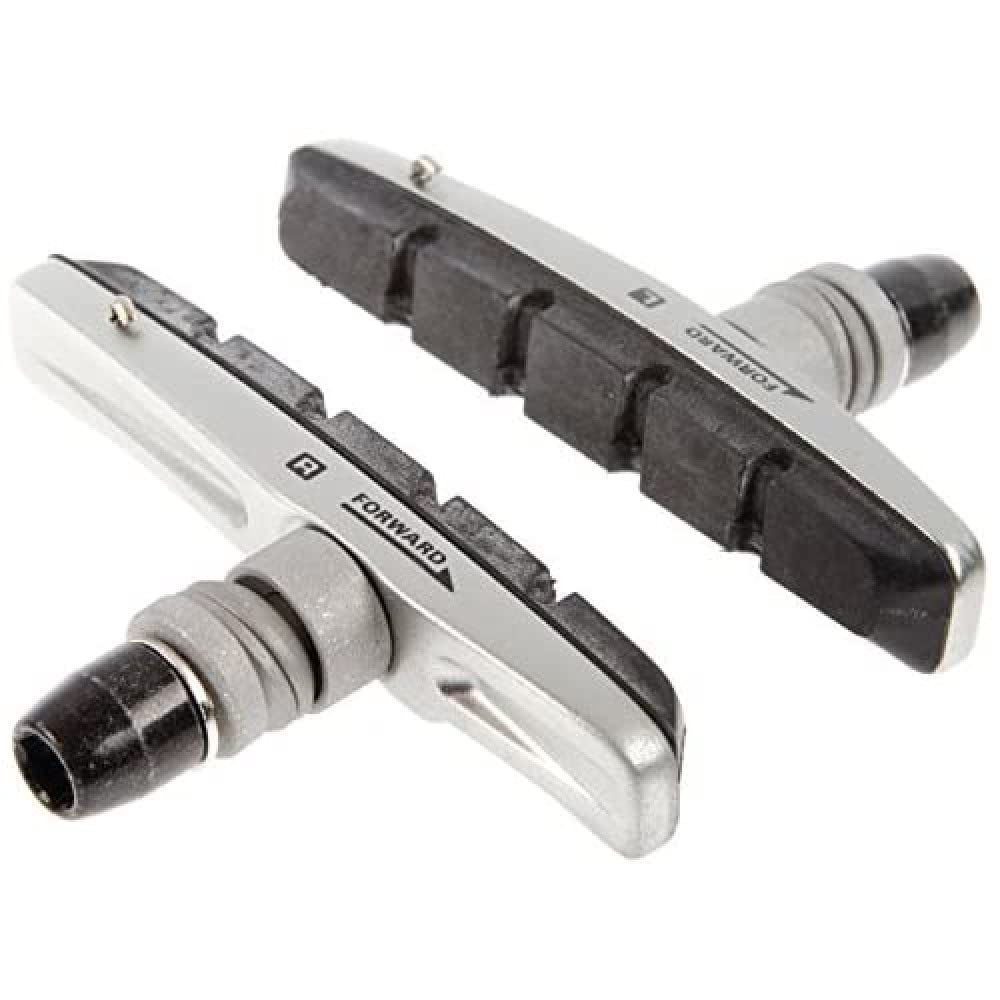 SHIMANO Repair Parts M70R2 Cartridge Type Brake Shoe Set (Left and Right Pair) BR-M432-L BR-M432-S BR-M431-L BR-M431-S BR-R550 BR-M510-S BR-M510-L
SHIMANO Repair Parts M70R2 Cartridge Type Brake Shoe Set (Left and Right Pair) BR-M432-L BR-M432-S BR-M431-L BR-M431-S BR-R550 BR-M510-S BR-M510-L