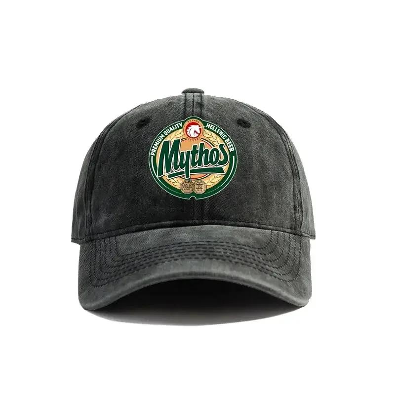 Mythos Beer Baseball Caps Distressed Hats Dad Cap Men Women Retro Outdoor Summer Adjustable Mythos Greek Beer Hats Casual Adjustable
Mythos Beer Baseball Caps Distressed Hats Dad Cap Men Women Retro Outdoor Summer Adjustable Mythos Greek Beer Hats Casual Adjustable