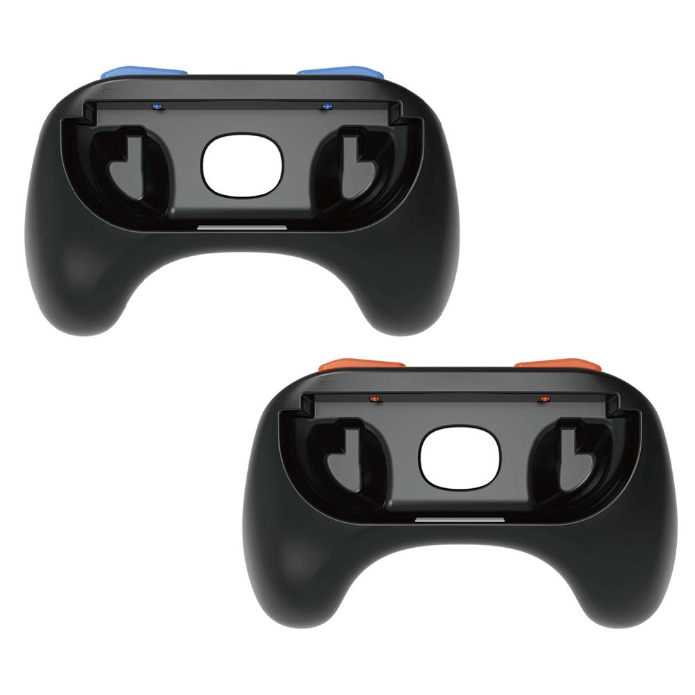 2 шт. Рукоятки для рук для Nintendo для Switch 2 Joy-Con Игровой контроллер Рукоятка-держатель Рукоятки Контроллер для Switch 2 Joy Контроллер
2 шт. Рукоятки для рук для Nintendo для Switch 2 Joy-Con Игровой контроллер Рукоятка-держатель Рукоятки Контроллер для Switch 2 Joy Контроллер