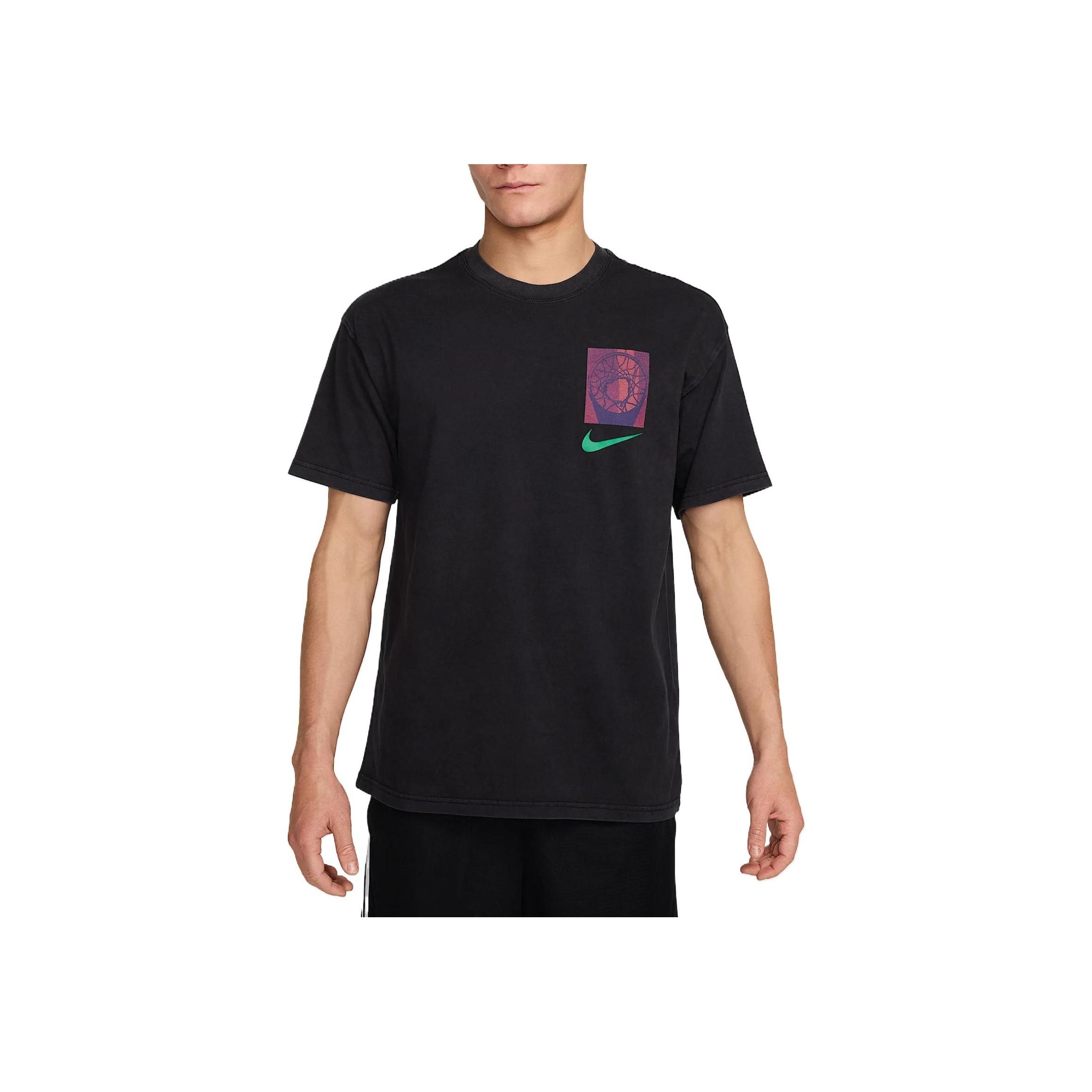 Nike Max90 Round Neck Comfortable Casual Printed Loose Short Sleeve T-Shirt Men Tops Black HJ3326010 3XL
Nike Max90 Round Neck Comfortable Casual Printed Loose Short Sleeve T-Shirt Men Tops Black HJ3326010 3XL