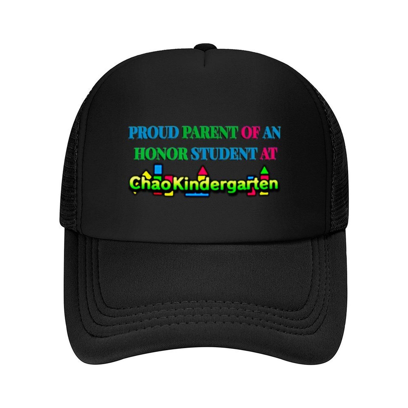 Chao Kindergarten Honor Student Baseball Cap dad hat Trucker Hat Sunhat Streetwear Golf Women Men s
Chao Kindergarten Honor Student Baseball Cap dad hat Trucker Hat Sunhat Streetwear Golf Women Men s
