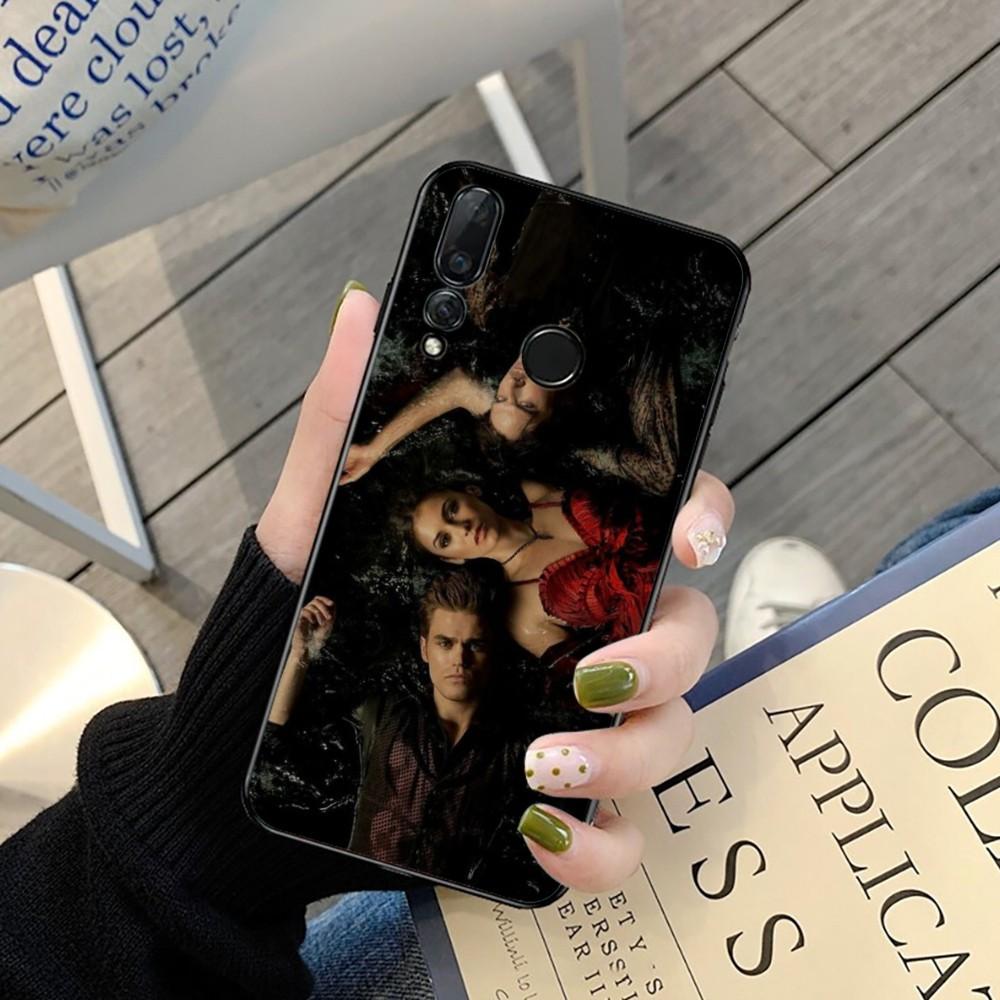 Американский фильм Дневники вампира Чехол для телефона для Huawei Y9 6 7 5 Prime Enjoy 7s 7 8 Plus 7a 9e 9plus 8E Lite Psmart Huawei Y7 2019
Американский фильм Дневники вампира Чехол для телефона для Huawei Y9 6 7 5 Prime Enjoy 7s 7 8 Plus 7a 9e 9plus 8E Lite Psmart Huawei Y7 2019