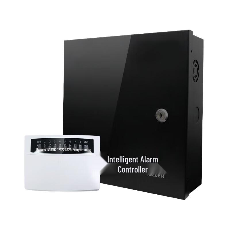 AEBELL Smart Home Security Alarm System CN plug (adapter included)
AEBELL Smart Home Security Alarm System CN plug (adapter included)