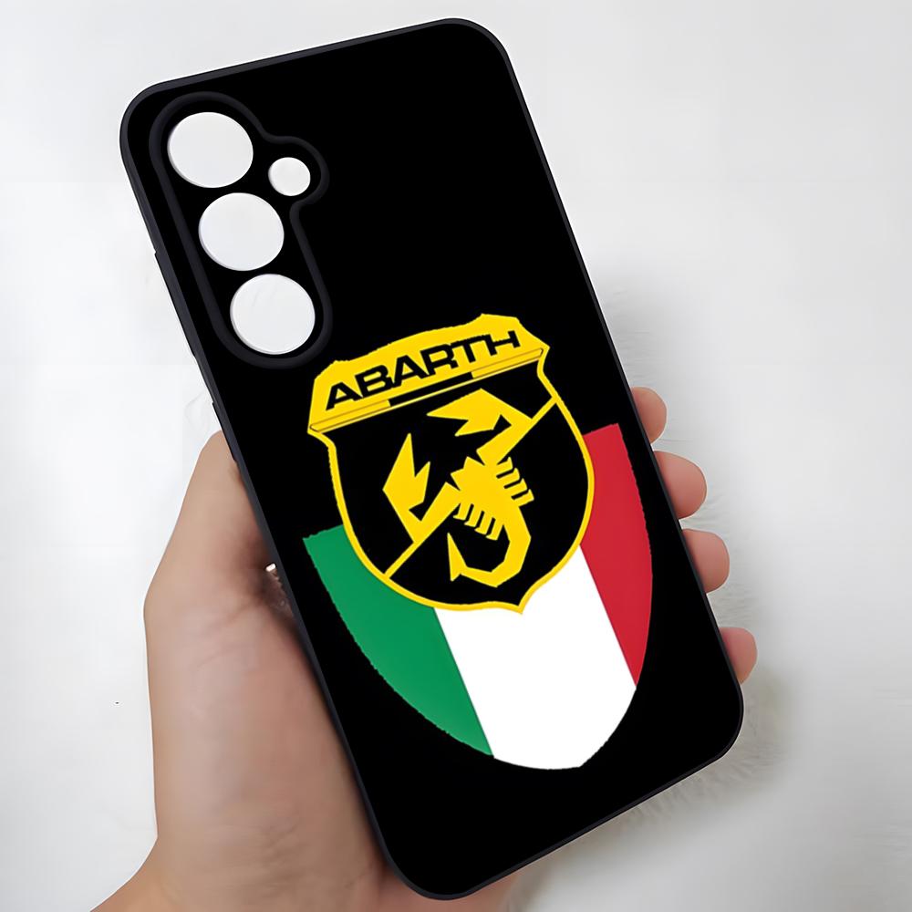 Italy Car Abarth New Phone Case For Samsung S25 Edge S24 S23 S22 S21 S20 Ultra Plus Fe Galaxy A54 A53 A34 A25 A16 Cover Samsung S24 FE
Italy Car Abarth New Phone Case For Samsung S25 Edge S24 S23 S22 S21 S20 Ultra Plus Fe Galaxy A54 A53 A34 A25 A16 Cover Samsung S24 FE