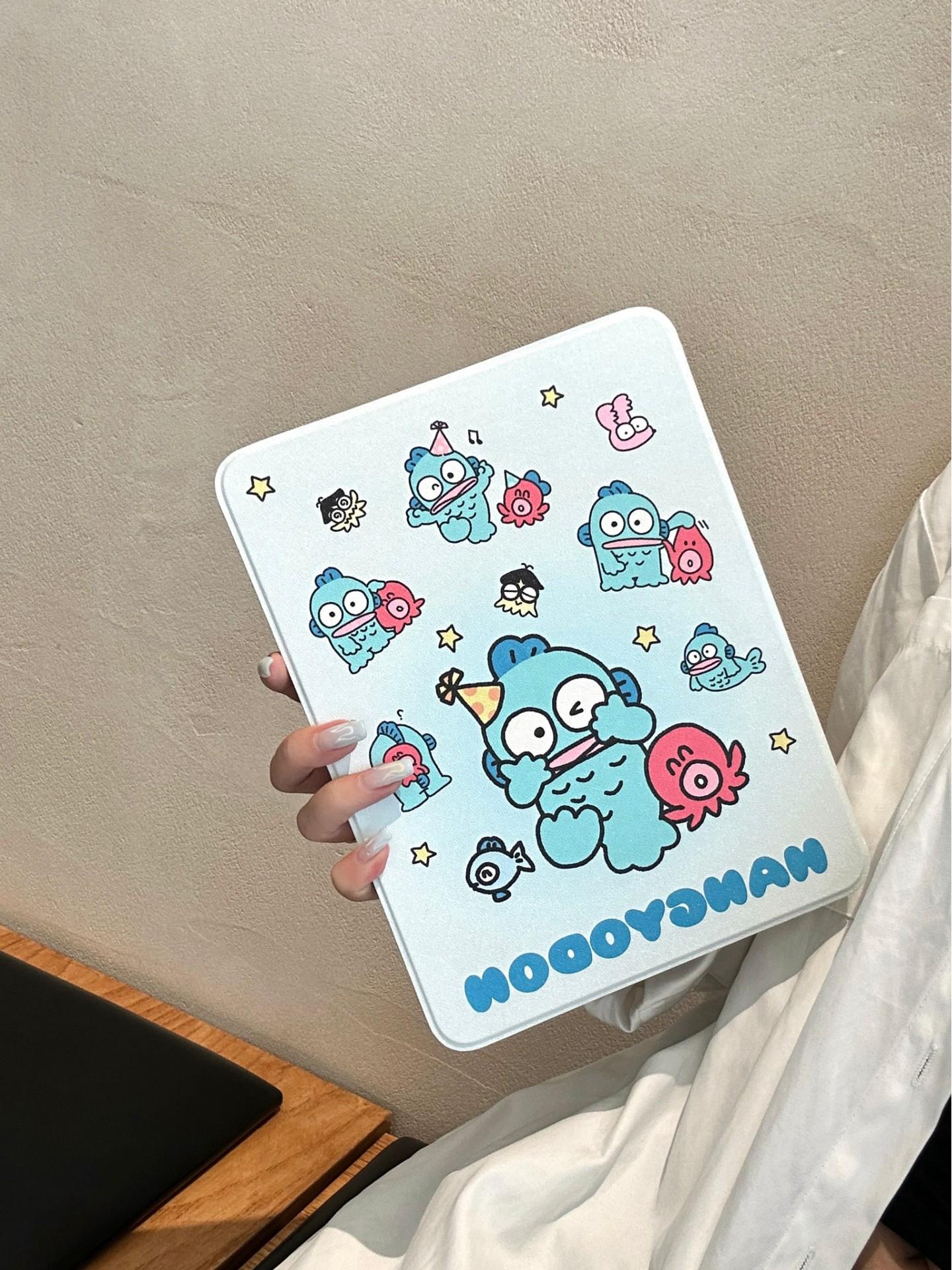 Rotating Blue Clownfish Cartoon Case for iPad Pro 2021 iPad mini 6/7 Gen (8.3 inches)
Rotating Blue Clownfish Cartoon Case for iPad Pro 2021 iPad mini 6/7 Gen (8.3 inches)