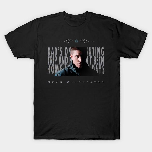 Men Black Print T-shirt Dad’S On A Hunting Trip No-Cut Transfer Paper Print Cotton Tshirt S чорний
Men Black Print T-shirt Dad’S On A Hunting Trip No-Cut Transfer Paper Print Cotton Tshirt S чорний
