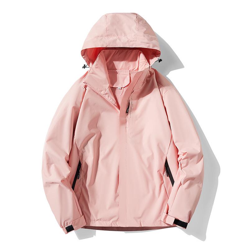 Мужской водонепроницаемый ветрозащитный плащ Black Warrior: Легкая летняя куртка с защитой от УФ-лучей для активного отдыха и альпинизма. 4XL
Мужской водонепроницаемый ветрозащитный плащ Black Warrior: Легкая летняя куртка с защитой от УФ-лучей для активного отдыха и альпинизма. 4XL