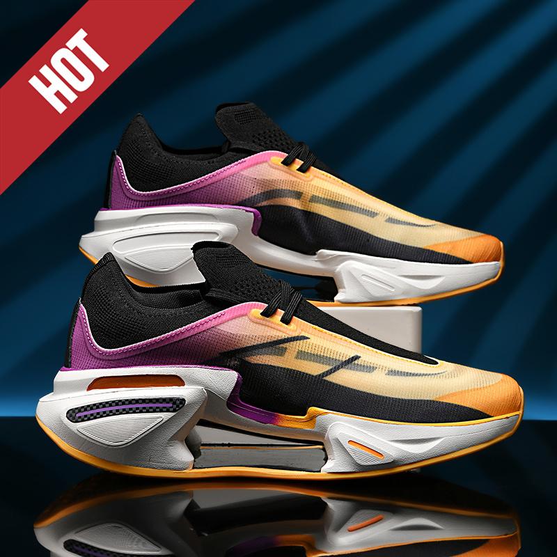 Men Summer Sports Sneakers Breathable Comfortable New Running Shoes Off Marathon Light Athletic Jogging Basketball Tenis Air Cushion 42
Men Summer Sports Sneakers Breathable Comfortable New Running Shoes Off Marathon Light Athletic Jogging Basketball Tenis Air Cushion 42