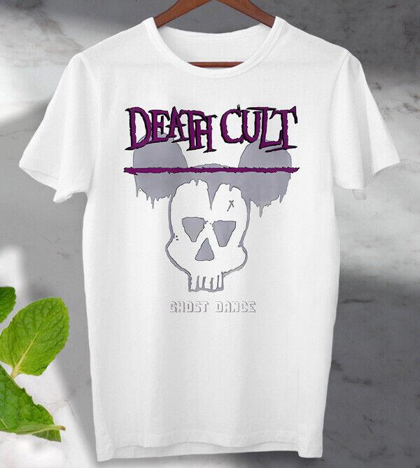 Death Cult Ghost Dance Gods EP Gods T Shirt Rock Unisex Men s Ladies Top L
Death Cult Ghost Dance Gods EP Gods T Shirt Rock Unisex Men s Ladies Top L