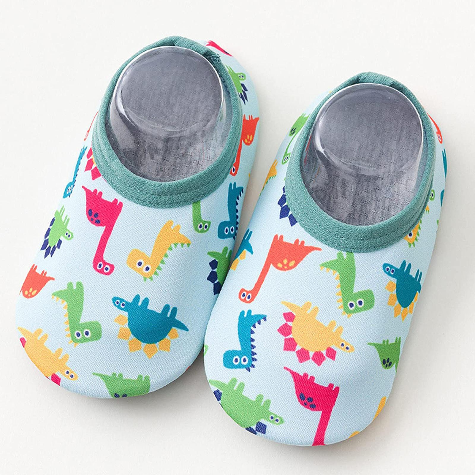 TAM Baby Quick Dry Cartoon Water Shoes Взуття для малюків Пляжне взуття для плавання L зелений
TAM Baby Quick Dry Cartoon Water Shoes Взуття для малюків Пляжне взуття для плавання L зелений
