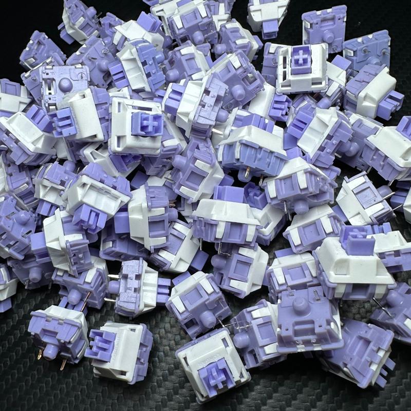 DAREU Dream Encounter switch 5pin Linear HIFI For Mechanical keyboard Accessories POM PC PA66 Factory lubrication Customized kit 10 PCS
DAREU Dream Encounter switch 5pin Linear HIFI For Mechanical keyboard Accessories POM PC PA66 Factory lubrication Customized kit 10 PCS