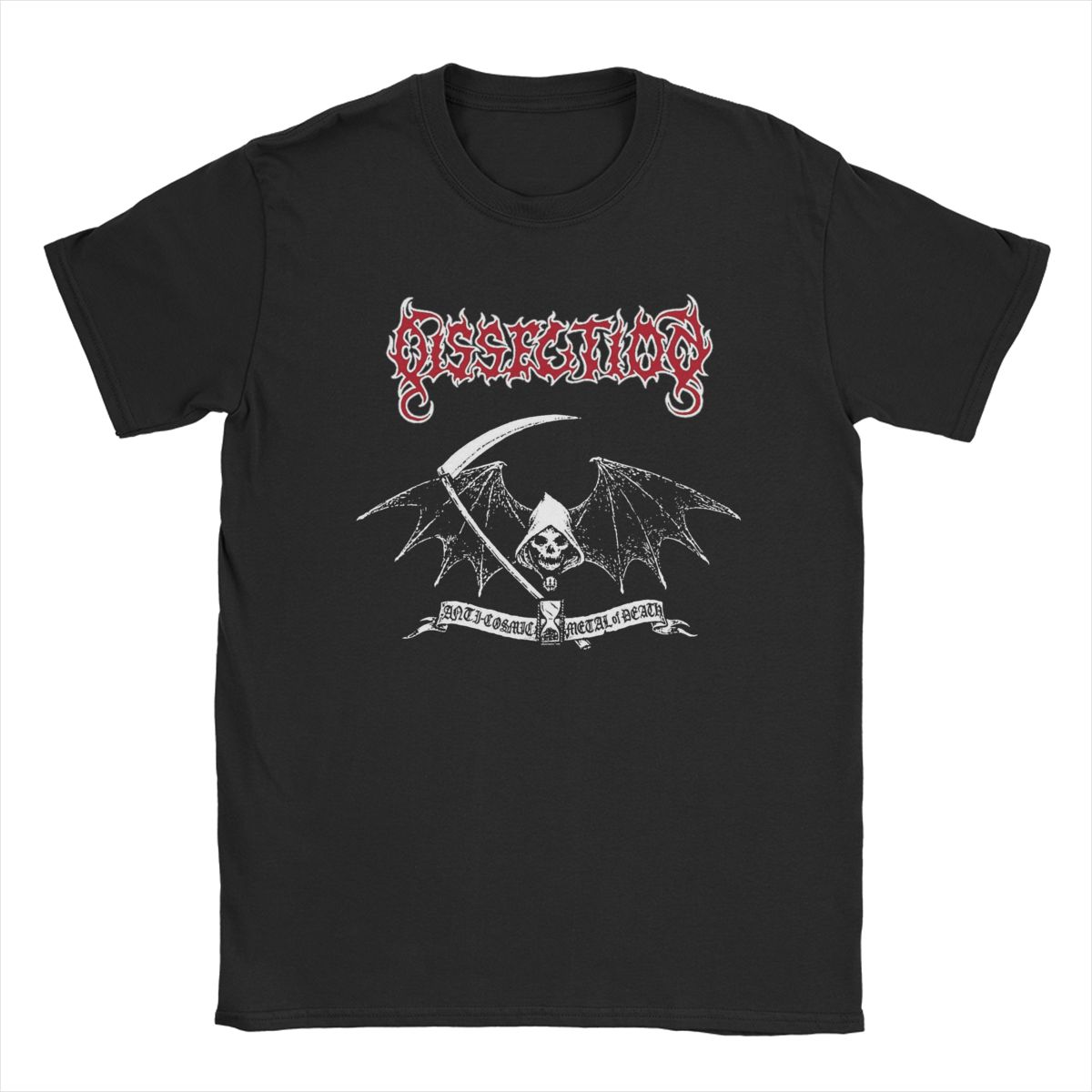 Мужские футболки Dissection Nodveidt Anti Cosmic Metal Death Vintage 100% Хлопок Футболки с коротким рукавом Топы Идея для подарка S бордовый
Мужские футболки Dissection Nodveidt Anti Cosmic Metal Death Vintage 100% Хлопок Футболки с коротким рукавом Топы Идея для подарка S бордовый