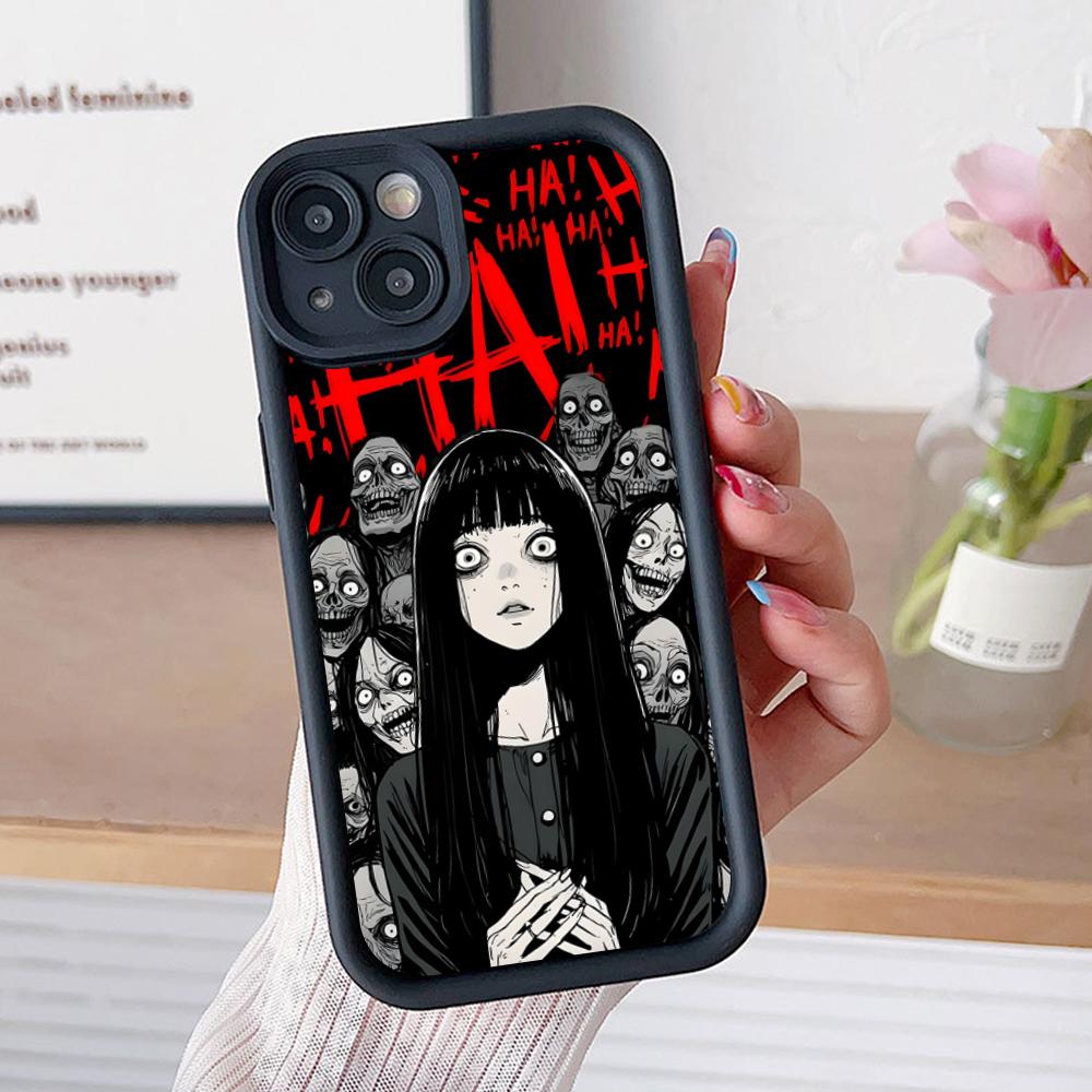 Terror Gothic Art Mobile Phone Case for iPhone 17 16 15 14 13 12 11 Air Pro Max Plus Thicken TPU Colorful Cover Pretty Cover iPhone 12 Pro
Terror Gothic Art Mobile Phone Case for iPhone 17 16 15 14 13 12 11 Air Pro Max Plus Thicken TPU Colorful Cover Pretty Cover iPhone 12 Pro