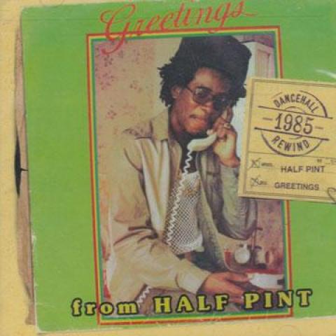 CD HALF PINT - Greetings: 17 North Parade (Special VPCD4131 VP 2008 US Reggae, Ska & Dub Used
CD HALF PINT - Greetings: 17 North Parade (Special VPCD4131 VP 2008 US Reggae, Ska & Dub Used