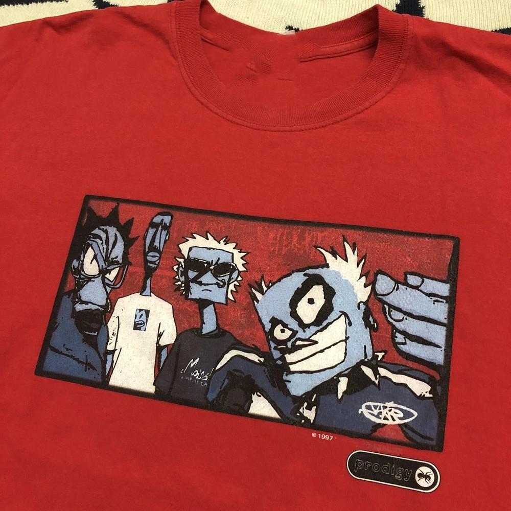 Popular The Prodigy Concert Unisex S-235XL Shirt 14D864 Unisex T-Shirt L
Popular The Prodigy Concert Unisex S-235XL Shirt 14D864 Unisex T-Shirt L