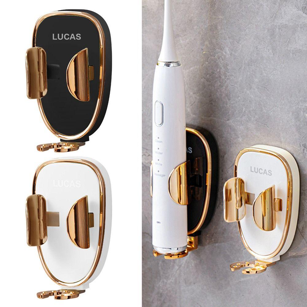 Rack Wall Mounted Toothbrush Rack Electric Toothbrush Holder Toothbrush Drain Rack Gravity Sensor чорний
Rack Wall Mounted Toothbrush Rack Electric Toothbrush Holder Toothbrush Drain Rack Gravity Sensor чорний