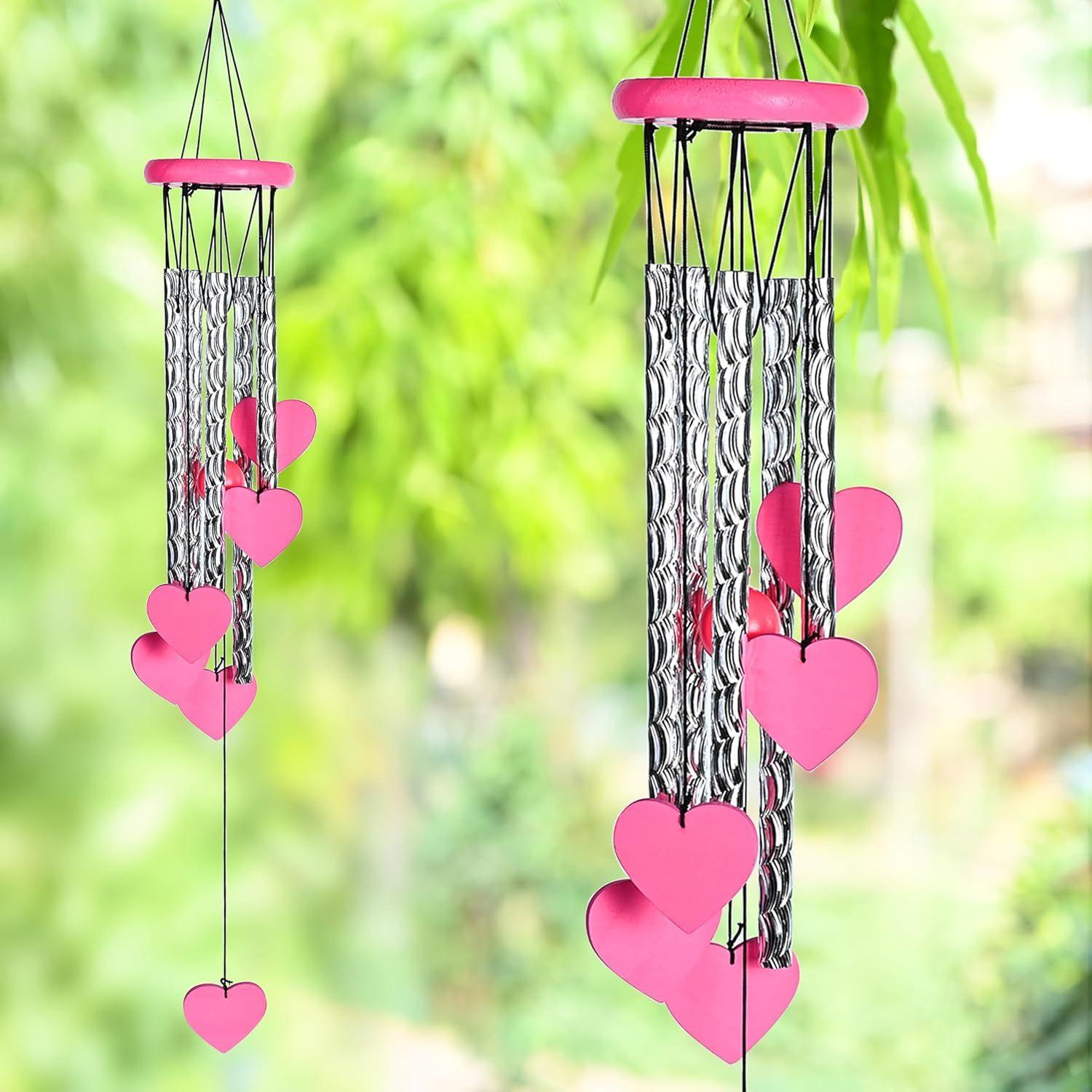 Hanging Wind Chimes for Home and Balcony – Positive Energy Showpieces for Living Room, Bedroom, and Hall | Home Décor Items
Hanging Wind Chimes for Home and Balcony – Positive Energy Showpieces for Living Room, Bedroom, and Hall | Home Décor Items
