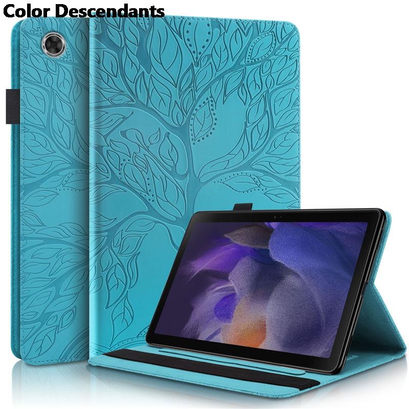 for Samsung Galaxy Tab A8 2022 Case 10.5 2021 SM-X200 SM-X205 X200 X205 Cover Funda Tablet 3D Tree Embossed Flip Stand Coque A8 10.5 2022 SM-X200 синий
for Samsung Galaxy Tab A8 2022 Case 10.5 2021 SM-X200 SM-X205 X200 X205 Cover Funda Tablet 3D Tree Embossed Flip Stand Coque A8 10.5 2022 SM-X200 синий