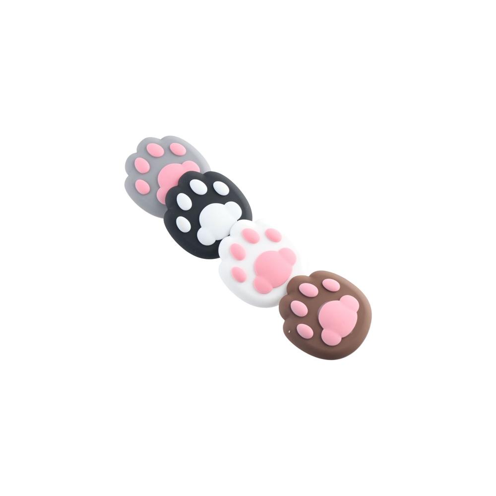2Pc Wall Protector Door Handle Bumper Cat Claw Door Stopper Cute Door Stops Furniture серый
2Pc Wall Protector Door Handle Bumper Cat Claw Door Stopper Cute Door Stops Furniture серый