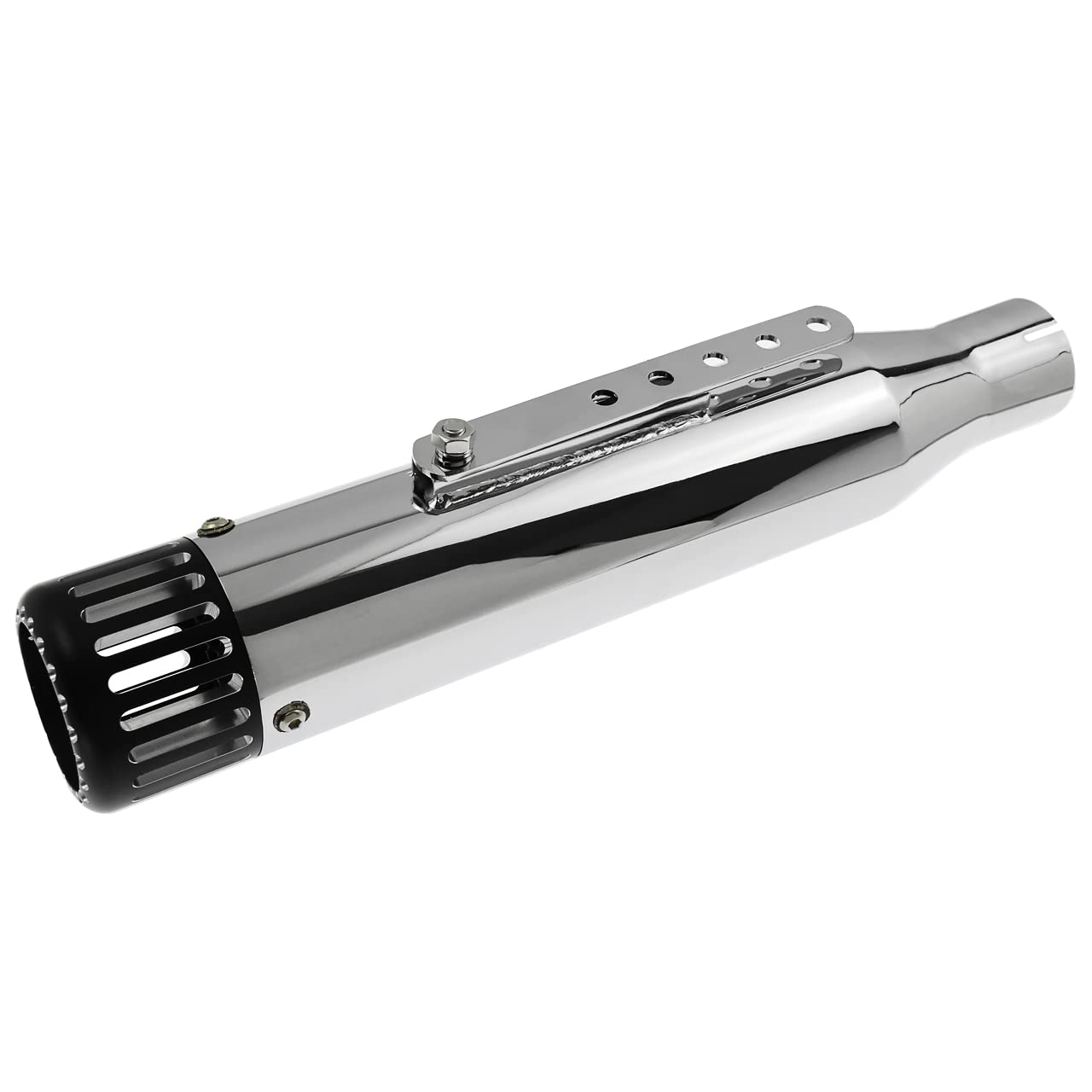 HDBUBALUS Motorcycle Exhaust Pipe Muffler Pipe with 38 40 43mm Adapter for Harley Sportster XL 883 1200 Chrome
HDBUBALUS Motorcycle Exhaust Pipe Muffler Pipe with 38 40 43mm Adapter for Harley Sportster XL 883 1200 Chrome
