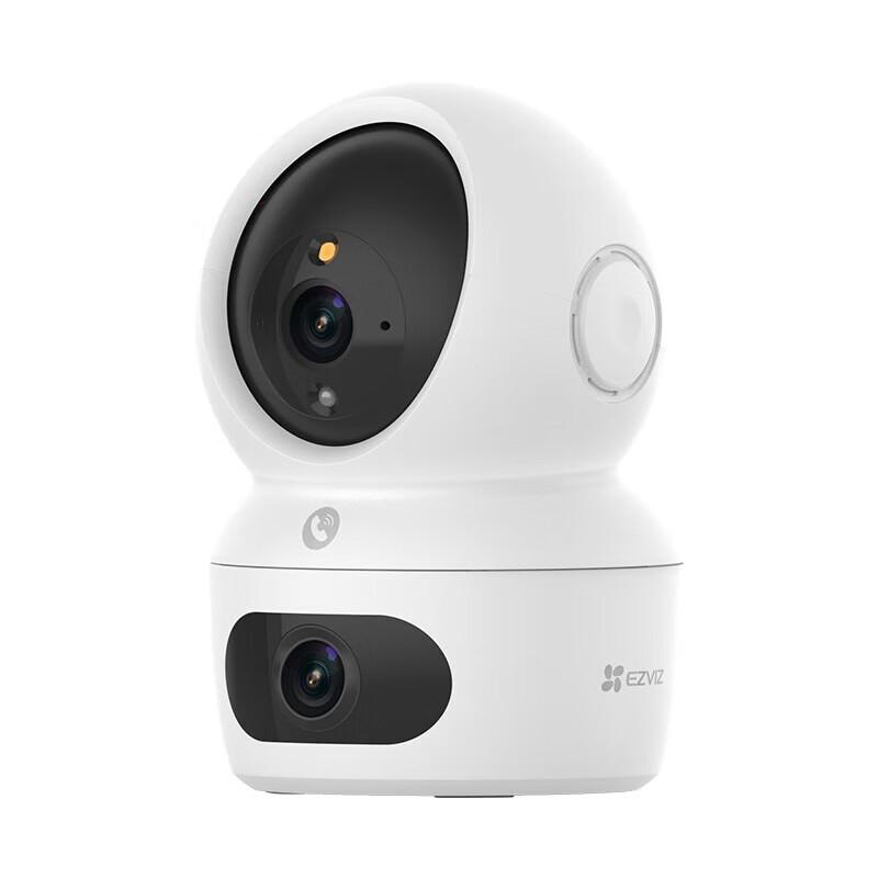 EZVIZ H7C Indoor Dual-Lens Pan/Tilt Wi-Fi Smart Camera (CN version)
EZVIZ H7C Indoor Dual-Lens Pan/Tilt Wi-Fi Smart Camera (CN version)