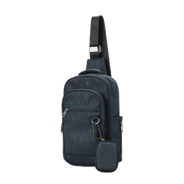 Takeo Kikuchi Shadow Line Body Bag, Navy (094) 00 (FREE)
Takeo Kikuchi Shadow Line Body Bag, Navy (094) 00 (FREE)