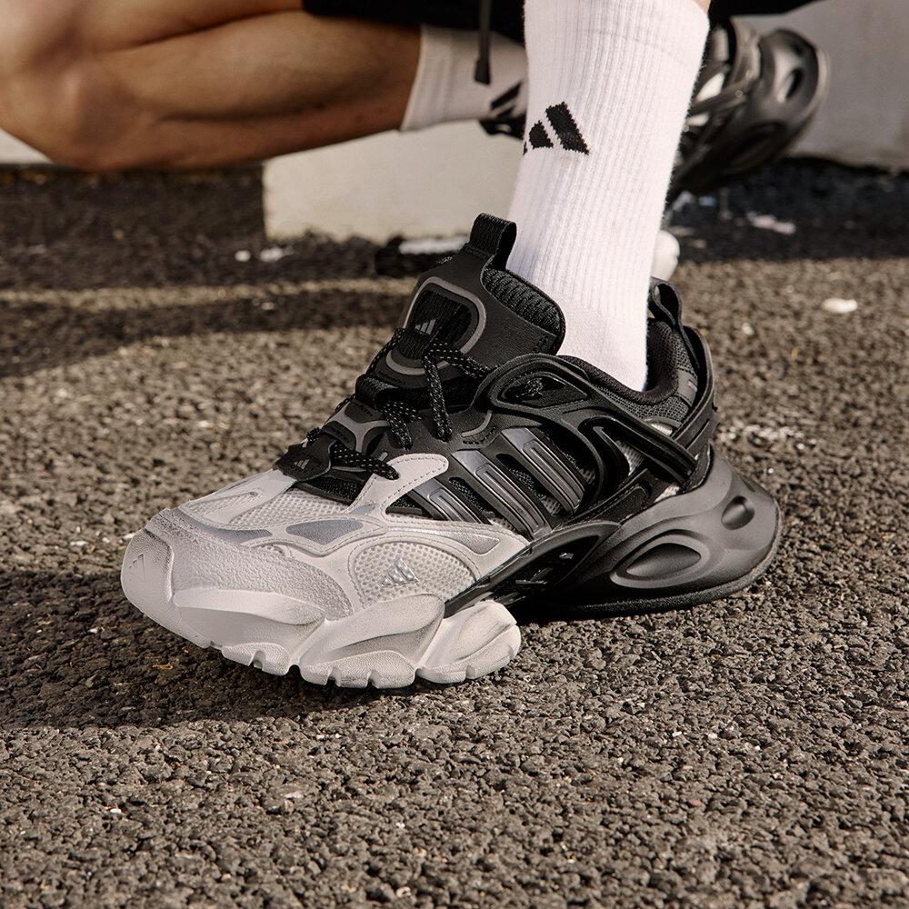 adidas XLG Runner Deluxe Білий Чорний 36.5
adidas XLG Runner Deluxe Білий Чорний 36.5