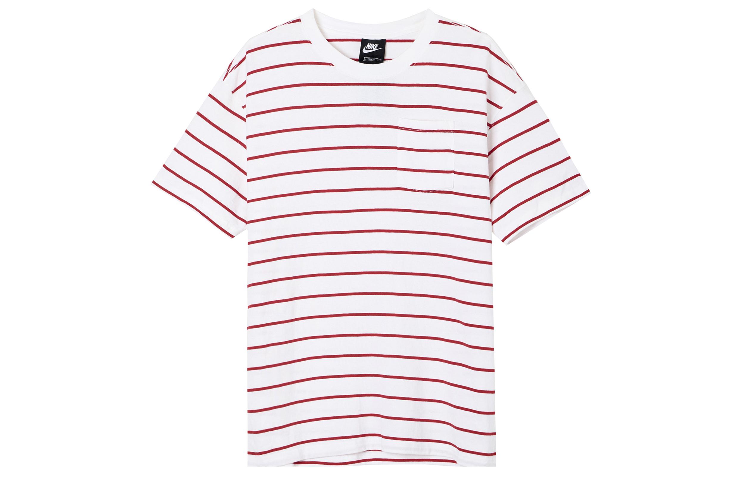 Nike T Shirts Men s White Crew Neck Moderate Straight Fit DM8880-100 M
Nike T Shirts Men s White Crew Neck Moderate Straight Fit DM8880-100 M