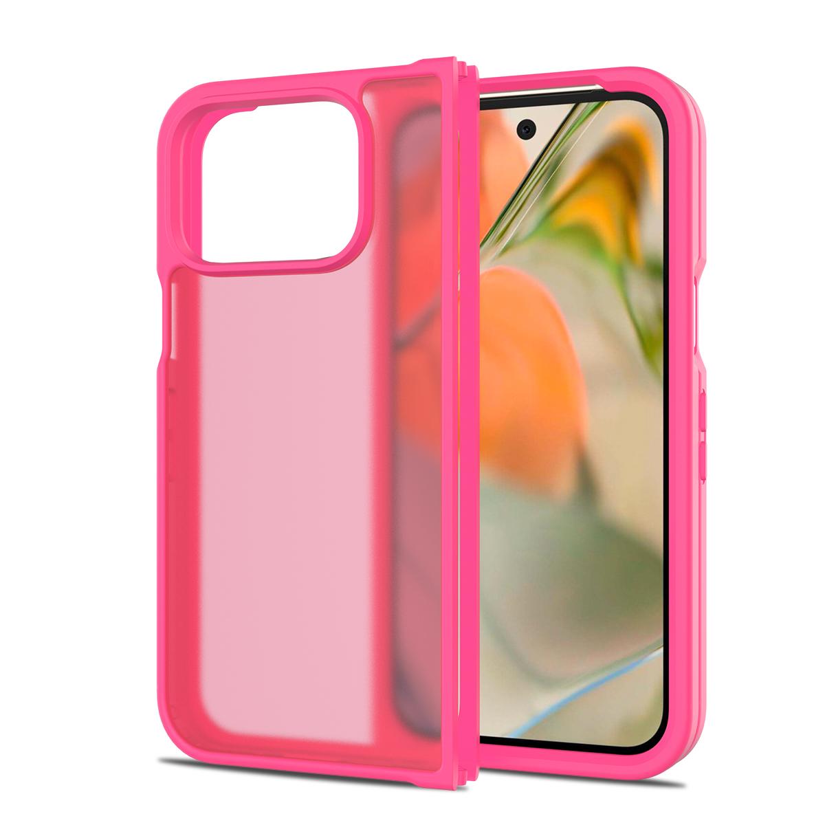 Pixel 9 Pro Fold Matte Clear Phone Case, Drop Protection Slim frosted Cover For Google Pixel 9 Pro Fold PC TPU&just case&Google Pixel 9 Pro Fold
Pixel 9 Pro Fold Matte Clear Phone Case, Drop Protection Slim frosted Cover For Google Pixel 9 Pro Fold PC TPU&just case&Google Pixel 9 Pro Fold