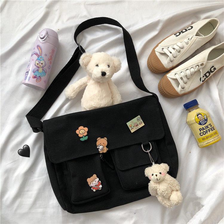 2026 Women Simple Crossbody Bag Cute Casual Satchel Girls Shoulder Bag Pouch Women Sweet Printed Canvas Cross School Bags Purse
2026 Women Simple Crossbody Bag Cute Casual Satchel Girls Shoulder Bag Pouch Women Sweet Printed Canvas Cross School Bags Purse