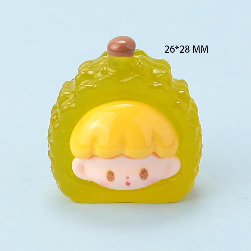 Смола Мультяшный Светящийся Трехмерный Фрукт Сделай Сам Ювелирные Аксессуары Брелок Подвеска для Автомобиля Материалы для Рукоделия as the picture
Смола Мультяшный Светящийся Трехмерный Фрукт Сделай Сам Ювелирные Аксессуары Брелок Подвеска для Автомобиля Материалы для Рукоделия as the picture