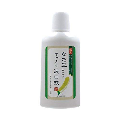 Sanwa Tsusho Set Sale Natto Bean Refreshing Mouthwash (500ml) x 2-Pack
Sanwa Tsusho Set Sale Natto Bean Refreshing Mouthwash (500ml) x 2-Pack