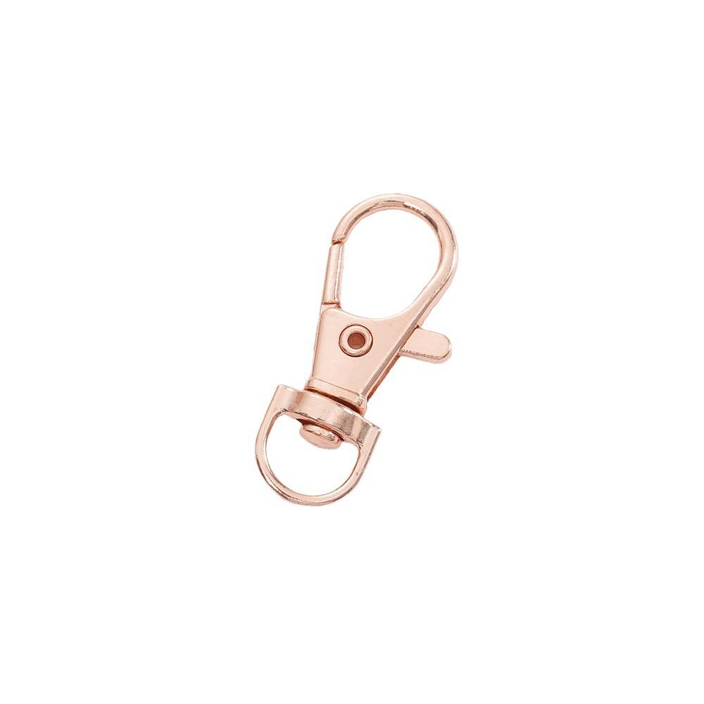 10pcs 13x35cm Alloy Metal Rotating Keychain Keyrings Lobster Clasps Buckle Hook Key Ring Key Chains Accessories Jewelry Making
10pcs 13x35cm Alloy Metal Rotating Keychain Keyrings Lobster Clasps Buckle Hook Key Ring Key Chains Accessories Jewelry Making