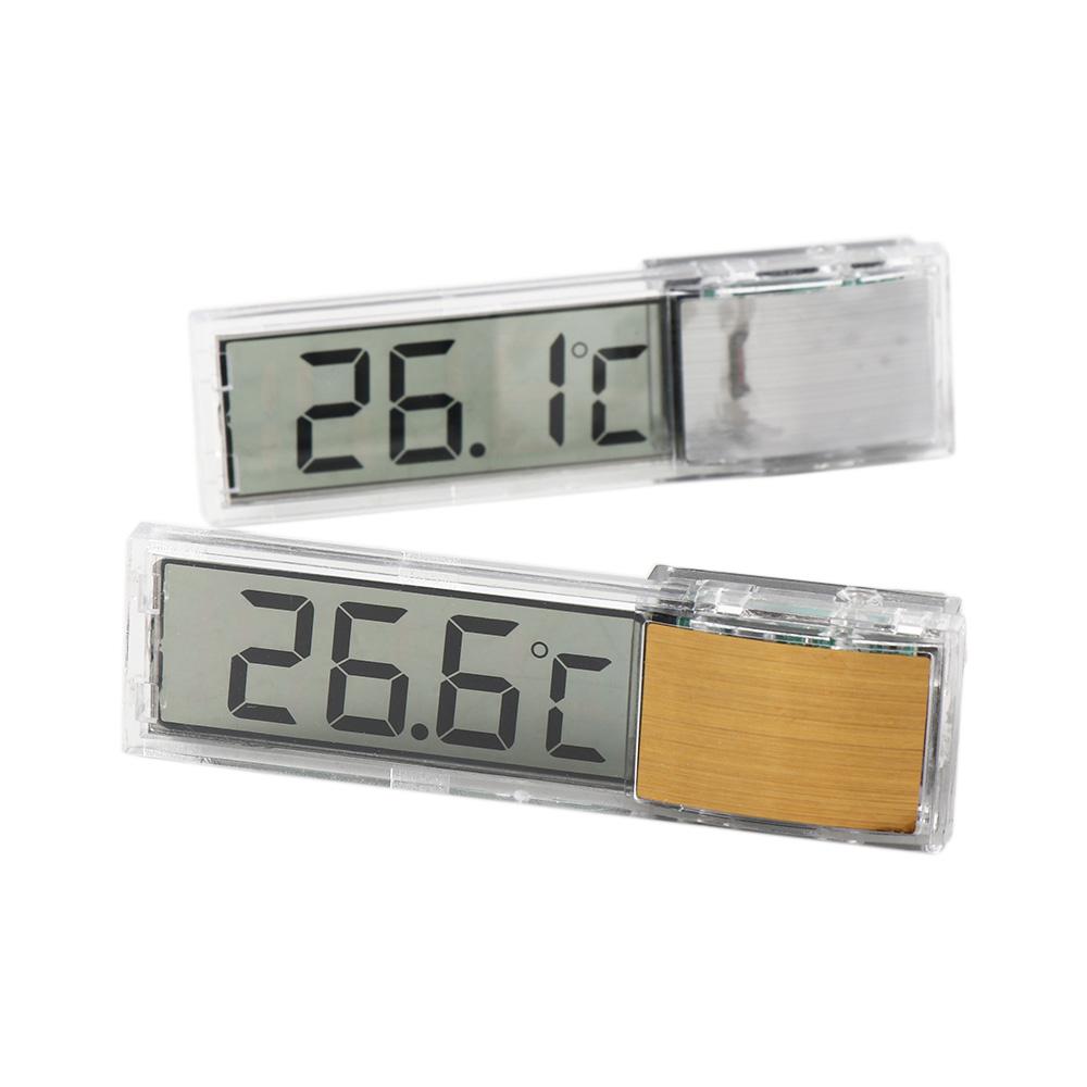 Aquarium LCD Display Pet Supplies Water Tank Thermometer Aquarium Thermometer Temperature Control
Aquarium LCD Display Pet Supplies Water Tank Thermometer Aquarium Thermometer Temperature Control