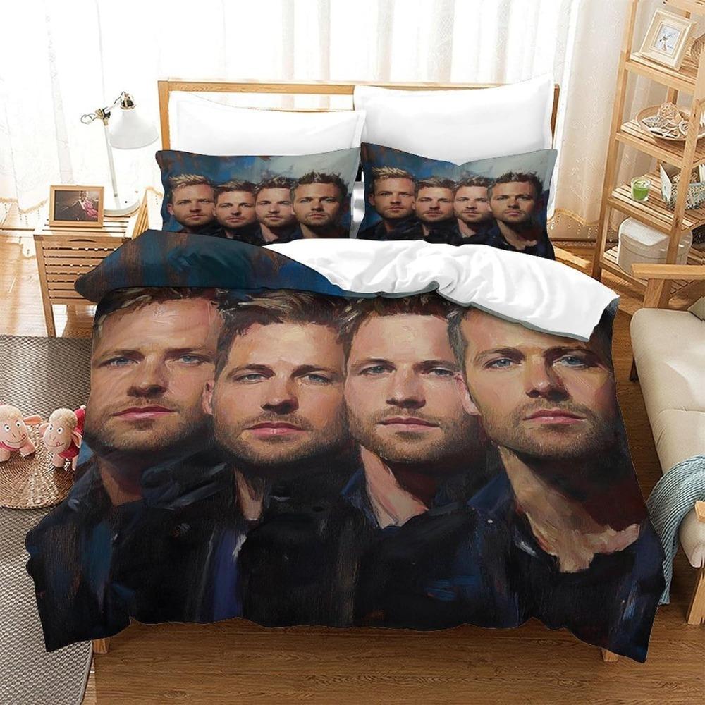 Комплект пододеяльника Westlife, Комплекты постельного белья, Детское постельное белье, На молнии с наволочкой, Комплект постельного белья для мальчиков и девочек, Детский односпальный 90x200cm
Комплект пододеяльника Westlife, Комплекты постельного белья, Детское постельное белье, На молнии с наволочкой, Комплект постельного белья для мальчиков и девочек, Детский односпальный 90x200cm