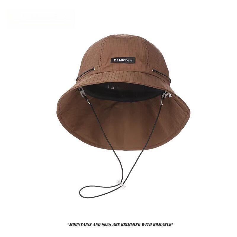 1pc Quick-drying Drawstring Sun Hats for Women,Outdoor Sun Protection Lightweight Travel Bucket Hat Foldable with Wide Brim Hats One Size коричневый
1pc Quick-drying Drawstring Sun Hats for Women,Outdoor Sun Protection Lightweight Travel Bucket Hat Foldable with Wide Brim Hats One Size коричневый