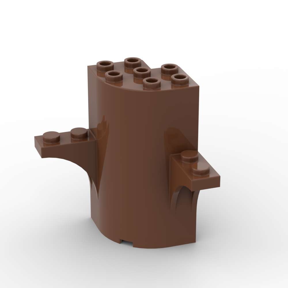 Non-Toxic Moc 1Pcs 60373 Cylinder Quarter 3X3X5 With 1X1 Cutout Building Blocks And 2 Arch Tops Bricks Assemble Particle Toy Children Gift
Non-Toxic Moc 1Pcs 60373 Cylinder Quarter 3X3X5 With 1X1 Cutout Building Blocks And 2 Arch Tops Bricks Assemble Particle Toy Children Gift