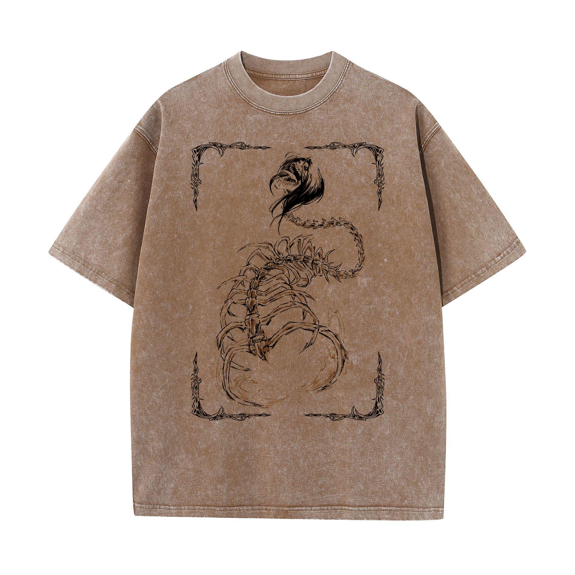 Anime Attack On Titan Eren Jaeger Printed Washed Cotton Tshirt Men Women Vintage Tshirts Oversized Harajuku T Shirt Male Tee S
Anime Attack On Titan Eren Jaeger Printed Washed Cotton Tshirt Men Women Vintage Tshirts Oversized Harajuku T Shirt Male Tee S