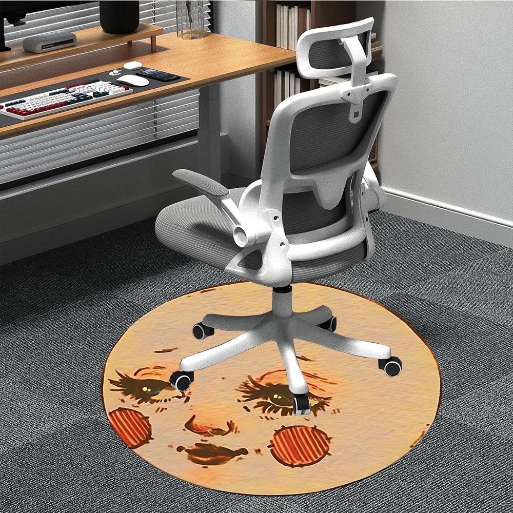 1pc Clown Chair Carpet for Office, Soft Flannel Throw Mat, Perfect for Office, Holiday Party Decoration Choice yy260320075 80cm by 80cm
1pc Clown Chair Carpet for Office, Soft Flannel Throw Mat, Perfect for Office, Holiday Party Decoration Choice yy260320075 80cm by 80cm