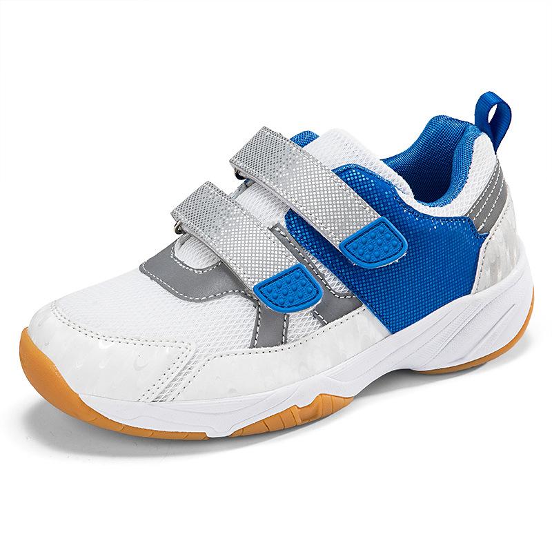 Новые детские бадминтонные кроссовки, летняя дышащая сетка, нескользящие износостойкие кроссовки для настольного тенниса, волейбола для учеников начальной и средней школы 40
Новые детские бадминтонные кроссовки, летняя дышащая сетка, нескользящие износостойкие кроссовки для настольного тенниса, волейбола для учеников начальной и средней школы 40