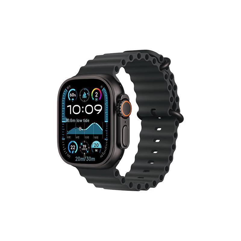 Apple Watch Ultra 2 GPS + Cellular Smartwatch (CN version)
Apple Watch Ultra 2 GPS + Cellular Smartwatch (CN version)