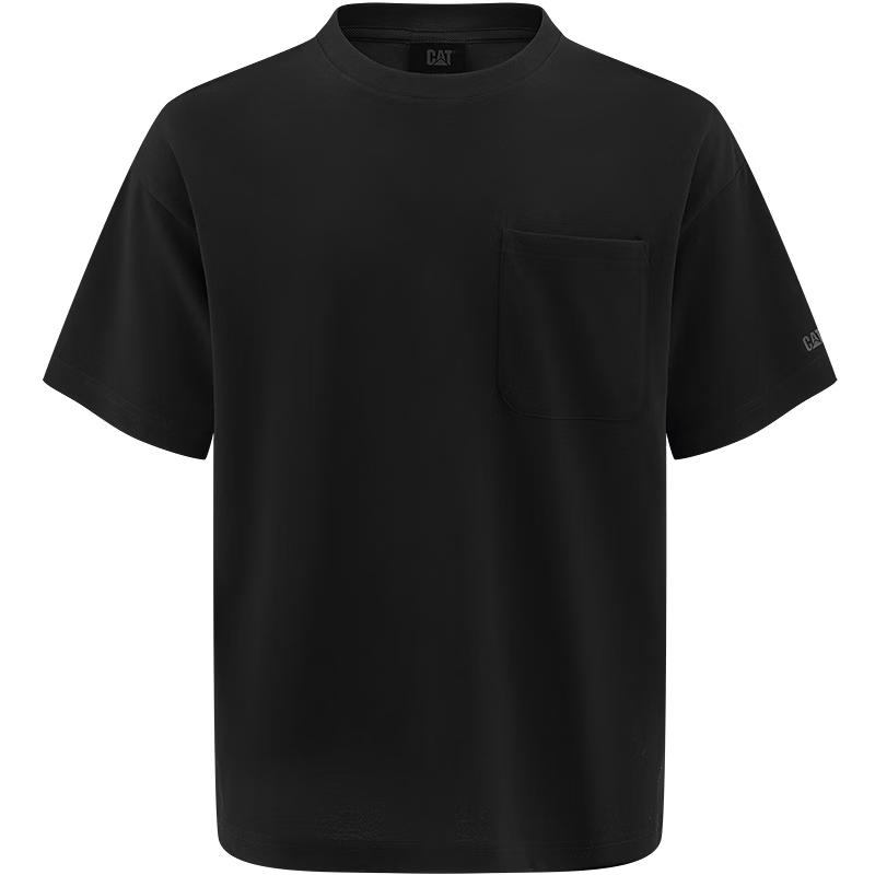 CAT Men s Outdoor Casual Drop Shoulder Pocket T-Shirt M
CAT Men s Outdoor Casual Drop Shoulder Pocket T-Shirt M