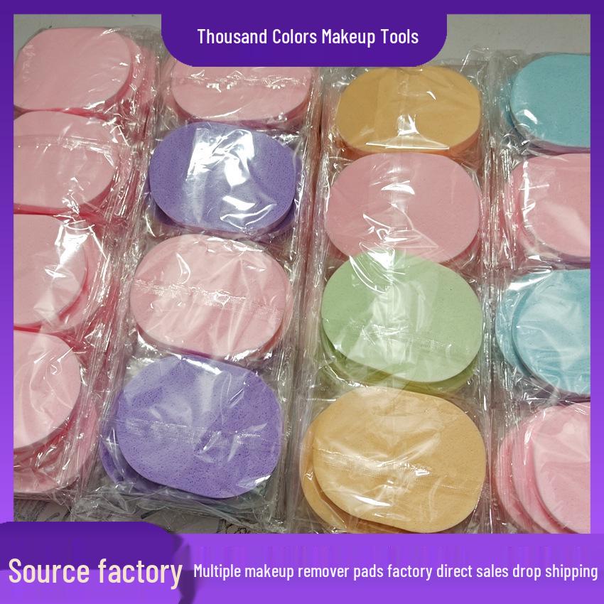 Seaweed Face Wash Puff: 24 Soft, Extra-Large, Individually Packaged Pieces with Varied Thicknesses 7mm Seaweed Puff - 24 Pieces (Mixed Colors)
Seaweed Face Wash Puff: 24 Soft, Extra-Large, Individually Packaged Pieces with Varied Thicknesses 7mm Seaweed Puff - 24 Pieces (Mixed Colors)