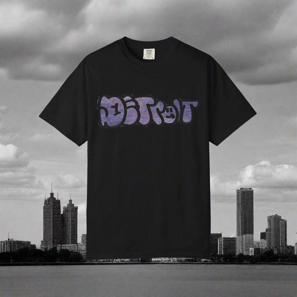 Detroit T-shirt XL
Detroit T-shirt XL