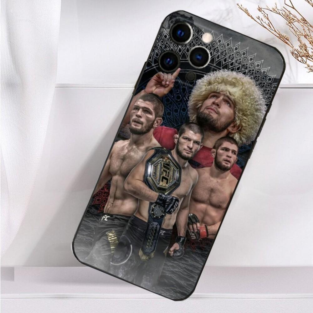Boxing Cool K-Khabib Phone Case For iPhone 16,15,14,13,12,11 Plus,Pro Max,XS,X,XR,SE,Mini,8,7 Soft Silicone Black Cover iPhone11PRO
Boxing Cool K-Khabib Phone Case For iPhone 16,15,14,13,12,11 Plus,Pro Max,XS,X,XR,SE,Mini,8,7 Soft Silicone Black Cover iPhone11PRO